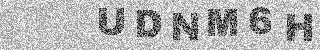 Confirmation code