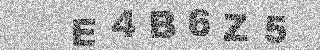 Confirmation code