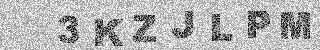 Confirmation code