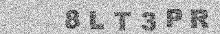 Confirmation code