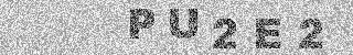 Confirmation code