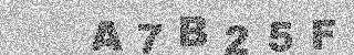 Confirmation code