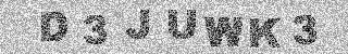 Confirmation code