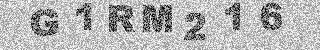 Confirmation code