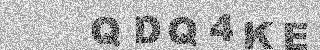 Confirmation code