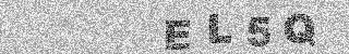 Confirmation code