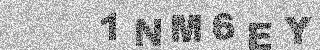 Confirmation code