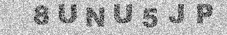 Confirmation code