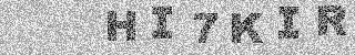 Confirmation code