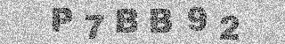 Confirmation code