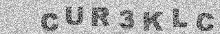 Confirmation code