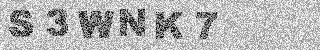Confirmation code