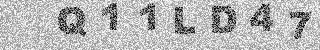 Confirmation code