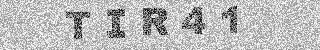 Confirmation code