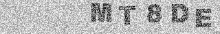 Confirmation code